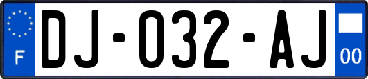 DJ-032-AJ