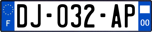 DJ-032-AP