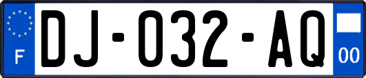 DJ-032-AQ