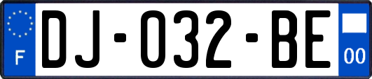 DJ-032-BE