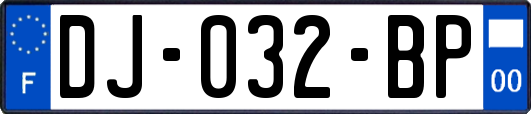 DJ-032-BP