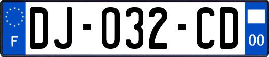 DJ-032-CD