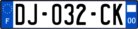 DJ-032-CK