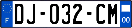DJ-032-CM