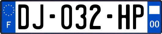 DJ-032-HP