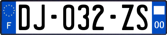 DJ-032-ZS