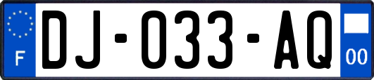 DJ-033-AQ