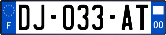 DJ-033-AT