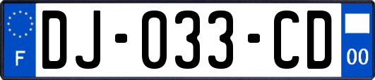DJ-033-CD