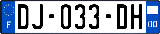 DJ-033-DH