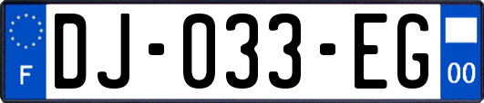 DJ-033-EG