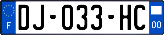 DJ-033-HC