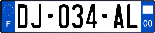 DJ-034-AL