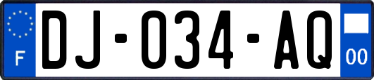 DJ-034-AQ