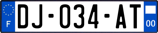 DJ-034-AT