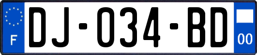 DJ-034-BD