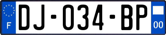 DJ-034-BP