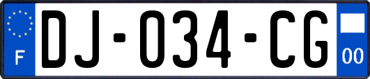 DJ-034-CG
