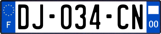 DJ-034-CN