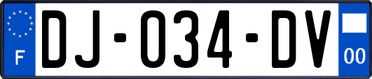 DJ-034-DV