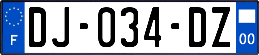 DJ-034-DZ