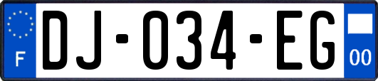 DJ-034-EG