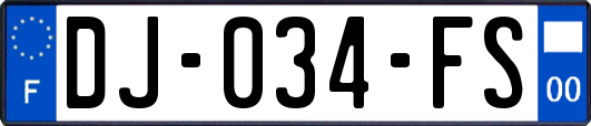 DJ-034-FS