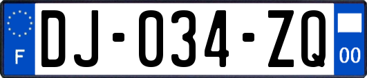 DJ-034-ZQ