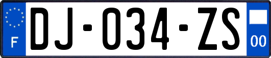 DJ-034-ZS