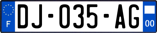 DJ-035-AG