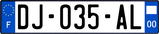 DJ-035-AL