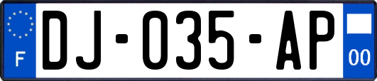 DJ-035-AP