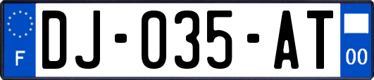 DJ-035-AT