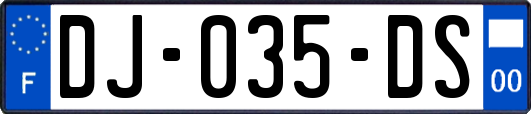 DJ-035-DS