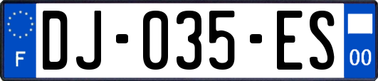 DJ-035-ES