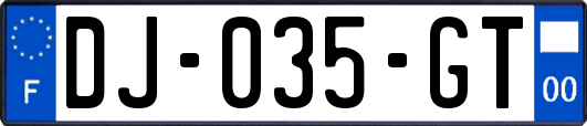 DJ-035-GT