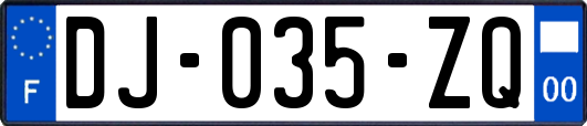 DJ-035-ZQ