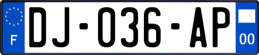 DJ-036-AP