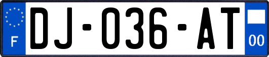 DJ-036-AT