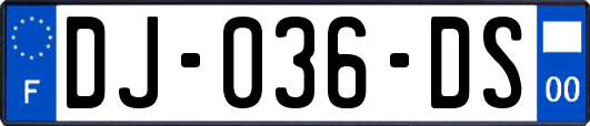 DJ-036-DS