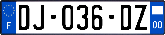 DJ-036-DZ