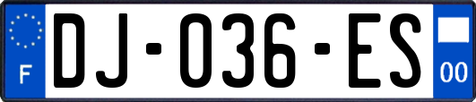 DJ-036-ES