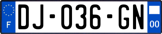 DJ-036-GN