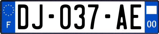 DJ-037-AE