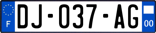 DJ-037-AG