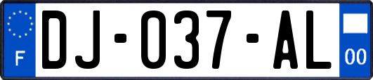 DJ-037-AL