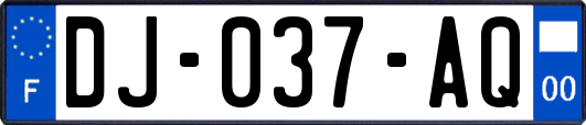 DJ-037-AQ