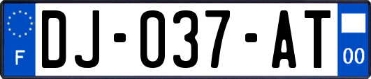 DJ-037-AT