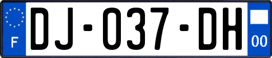 DJ-037-DH