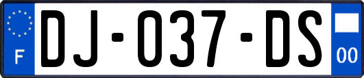 DJ-037-DS